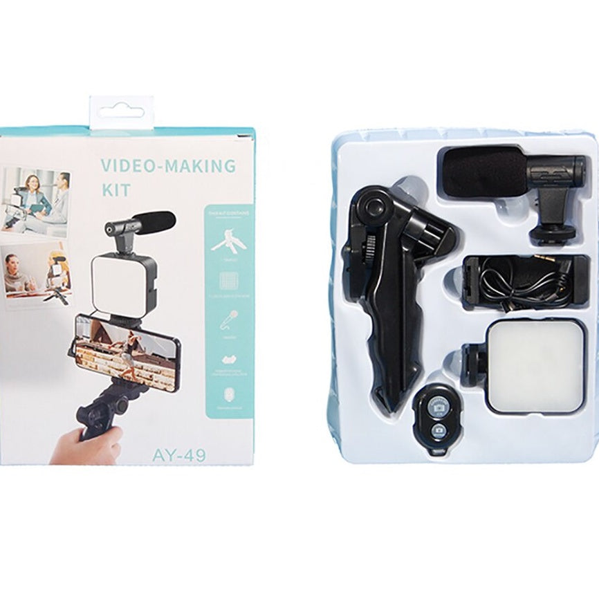 Kit De Grabacion KD 49/20