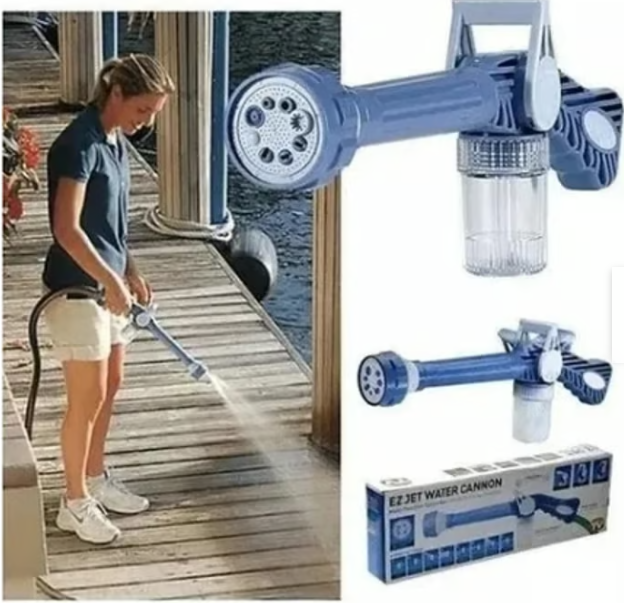 PISTOLA PULVERIZADORA DE AGUA PRESION