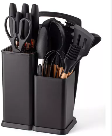 Set De Utensilios De Cocina X19