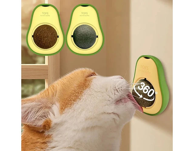 PALTA HIERBA GATERA CAT NIP