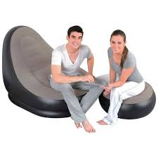 TUMBONA MUEBLE INFLABE MODERNA DE LUJO
