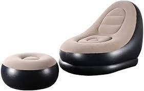 TUMBONA MUEBLE INFLABE MODERNA DE LUJO
