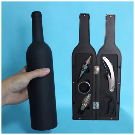 Set Botella 5 Piezas para Botellas