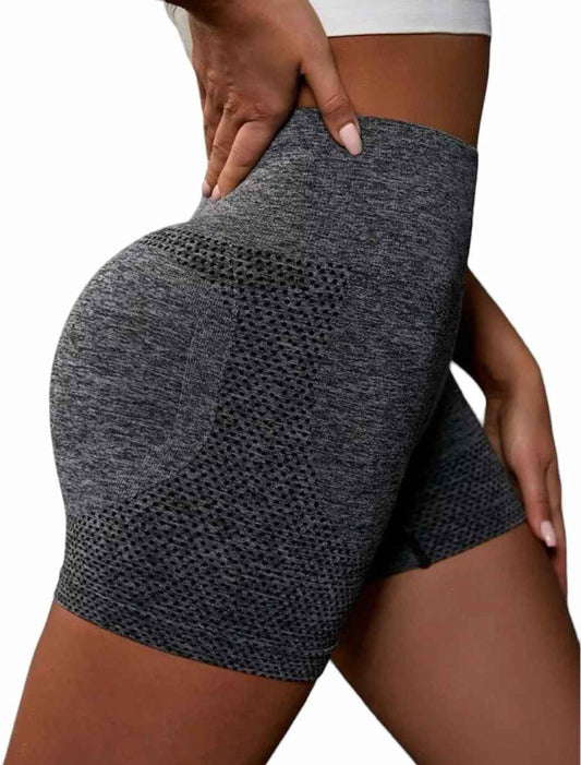 Calza Deportiva Levanta glúteos sin costuras