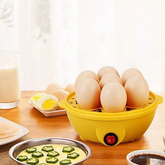 HERVIDOR DE HUEVOS ELÉCTRICO