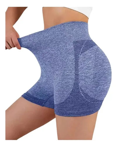 Calza Deportiva Levanta glúteos sin costuras