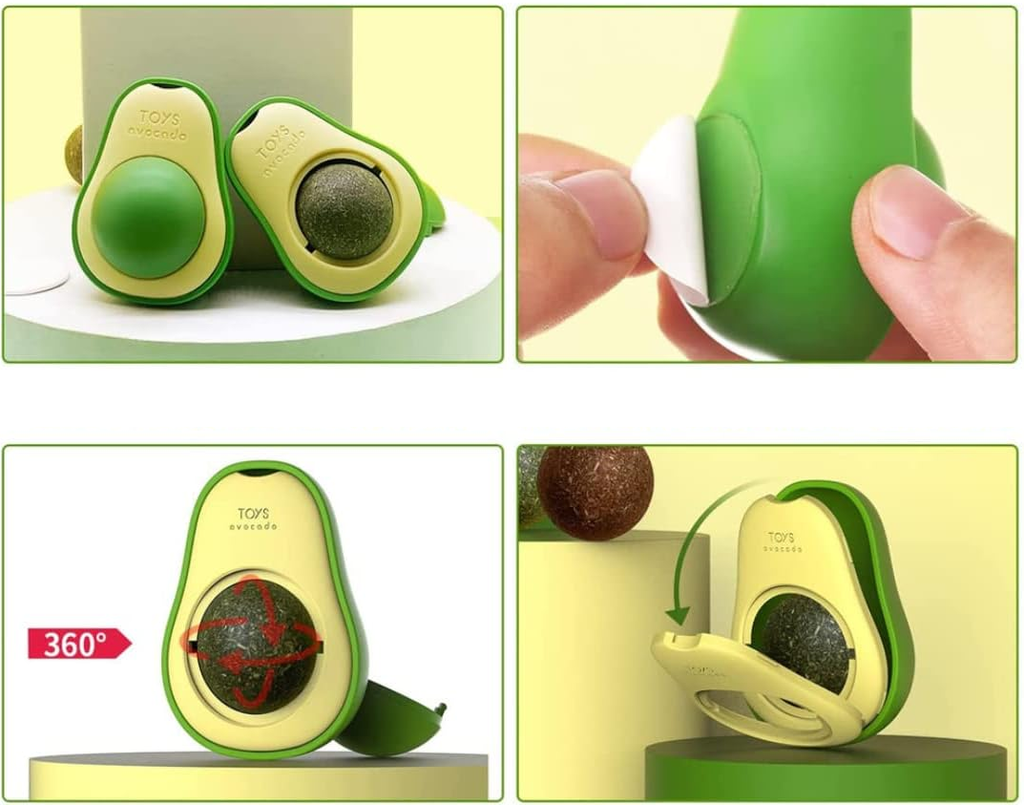 PALTA HIERBA GATERA CAT NIP