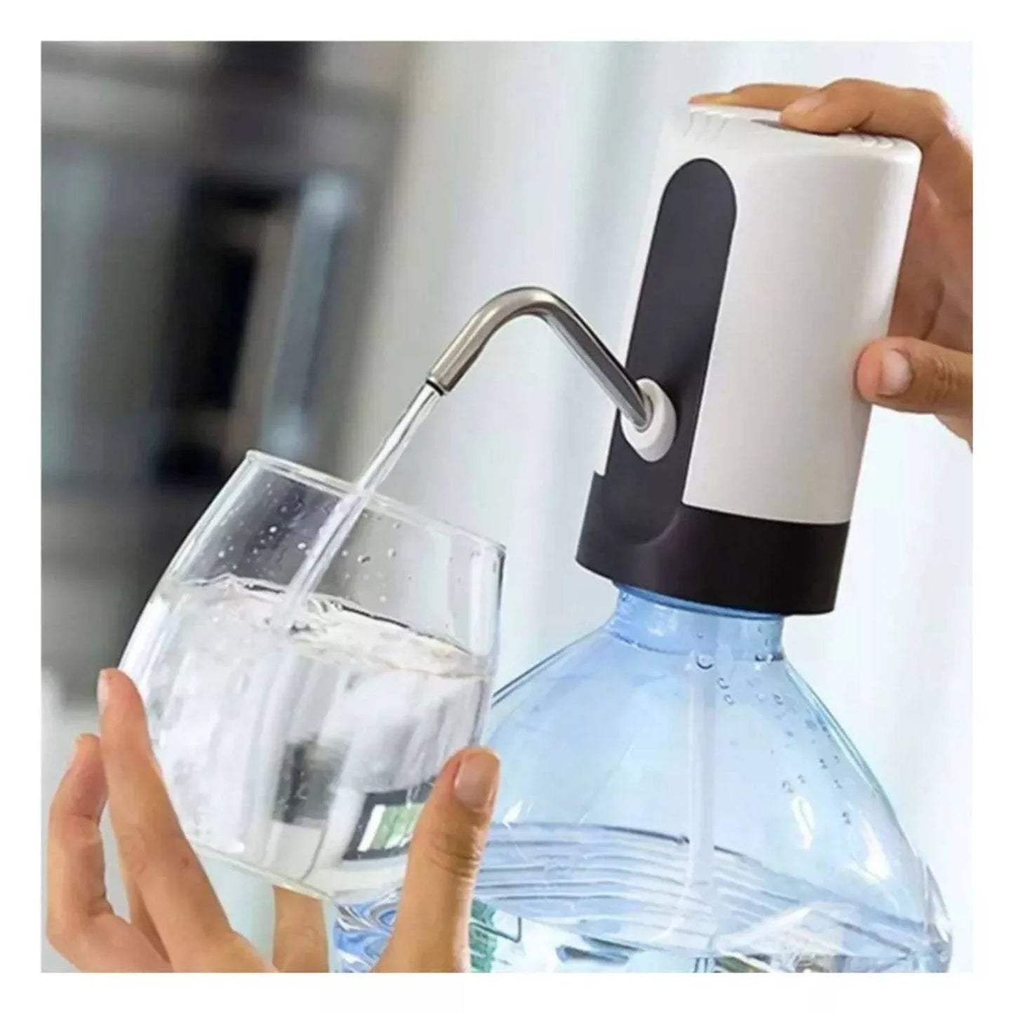 Dispensador de Agua Recargable USB